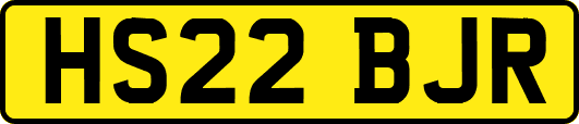 HS22BJR