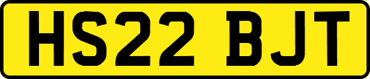 HS22BJT
