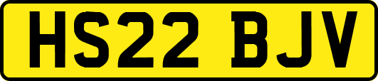 HS22BJV
