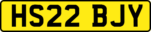 HS22BJY