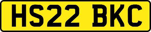 HS22BKC
