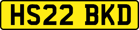 HS22BKD