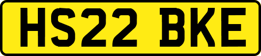 HS22BKE