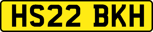 HS22BKH