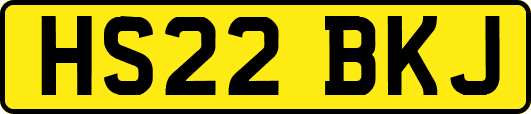 HS22BKJ