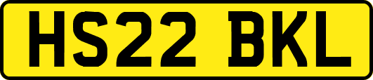 HS22BKL