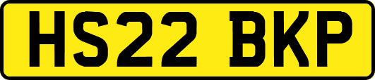 HS22BKP