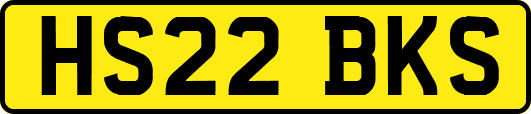 HS22BKS