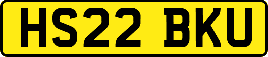 HS22BKU