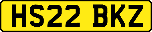 HS22BKZ