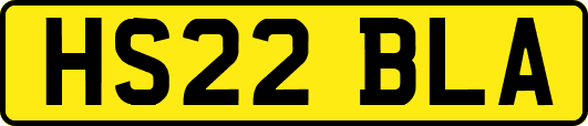 HS22BLA