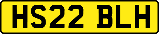 HS22BLH