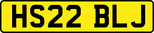 HS22BLJ
