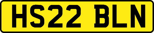 HS22BLN