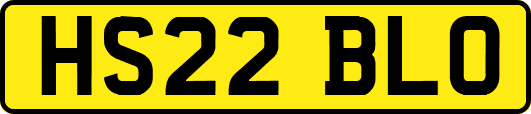 HS22BLO