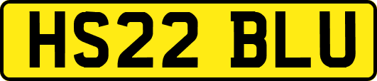 HS22BLU