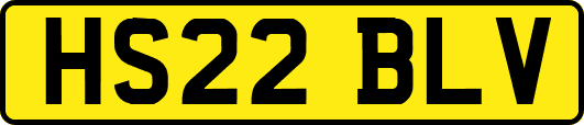 HS22BLV