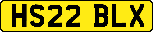 HS22BLX