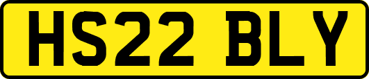 HS22BLY