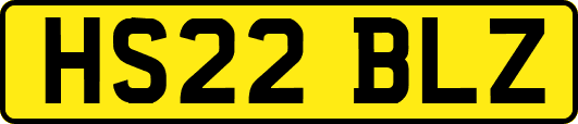 HS22BLZ