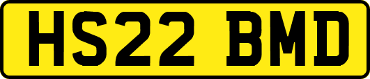 HS22BMD