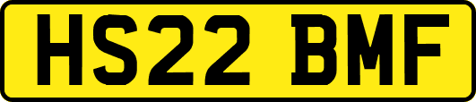 HS22BMF