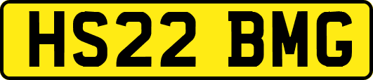 HS22BMG
