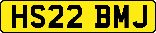 HS22BMJ
