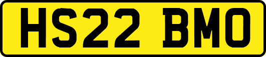 HS22BMO