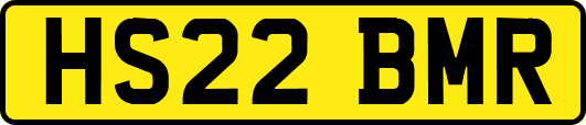 HS22BMR