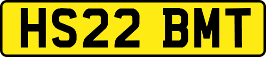 HS22BMT