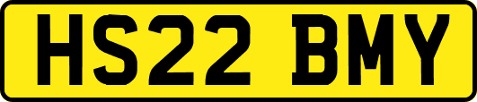 HS22BMY