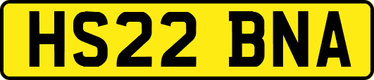 HS22BNA