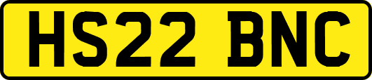 HS22BNC