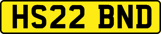 HS22BND