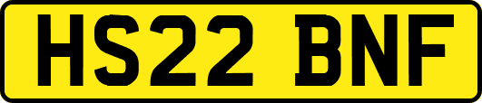 HS22BNF