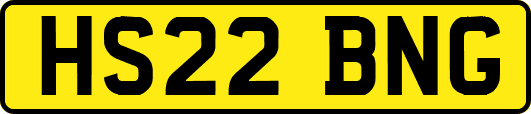HS22BNG