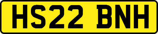 HS22BNH