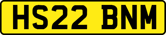 HS22BNM