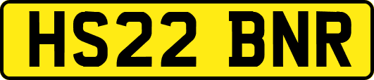 HS22BNR