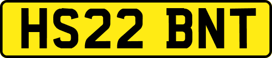 HS22BNT