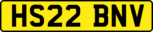 HS22BNV
