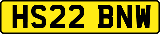 HS22BNW