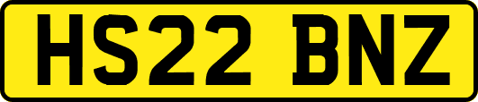 HS22BNZ