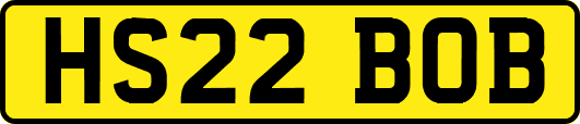 HS22BOB