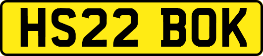 HS22BOK