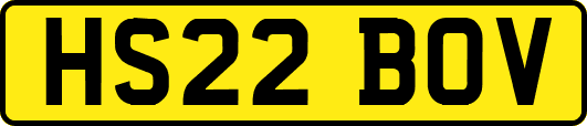 HS22BOV