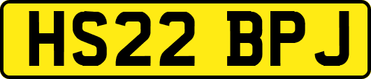 HS22BPJ