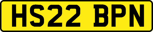 HS22BPN