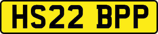 HS22BPP